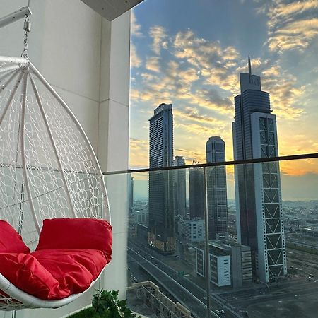 2Br With Skyline Views At Forte Near Dubai Opera 아파트 외부 사진